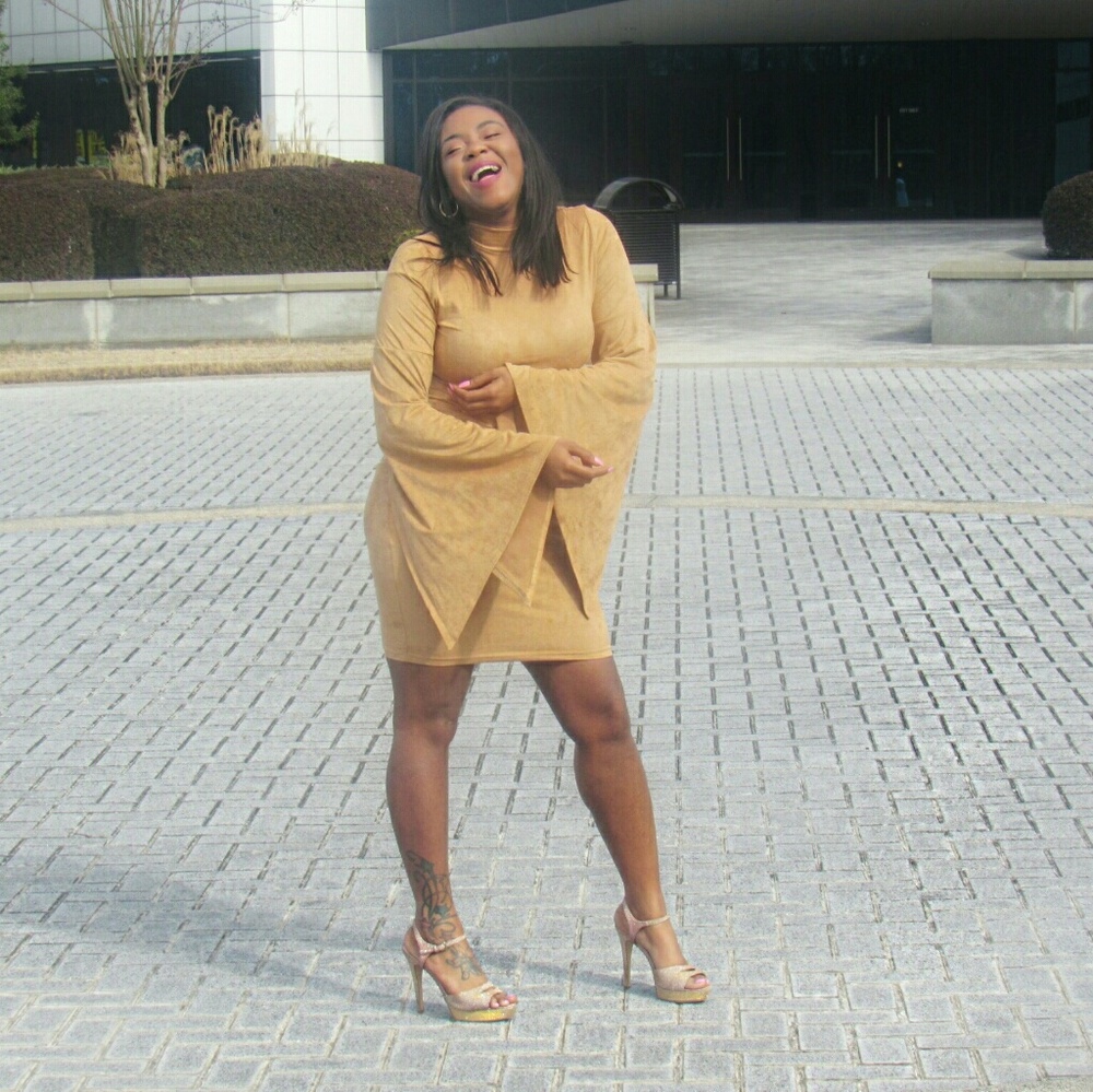 Fly Like Me Bodycon